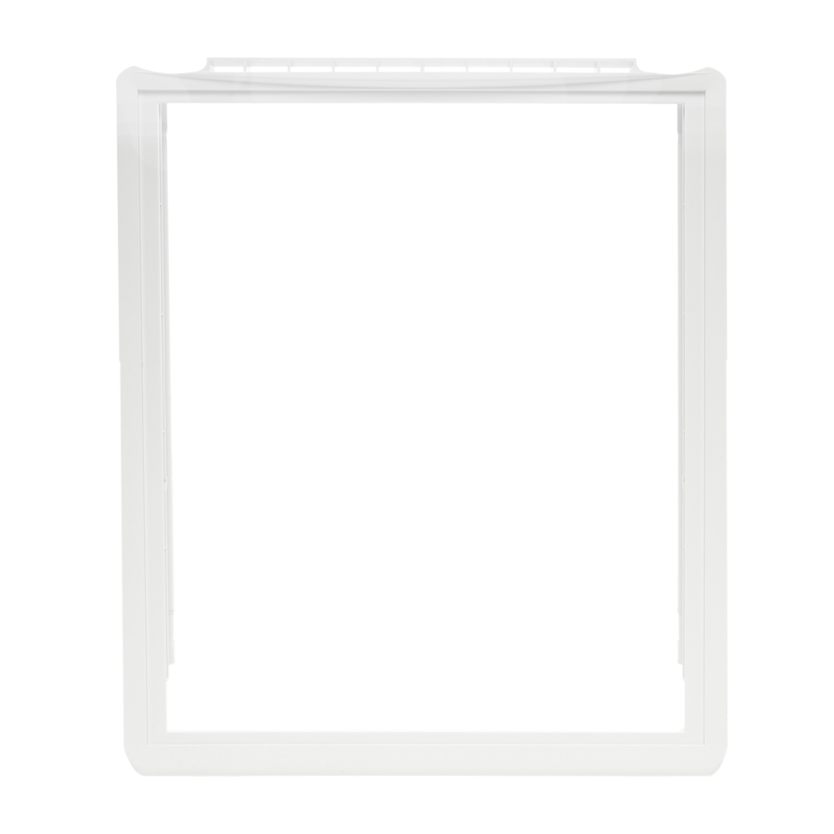 241973101 - Genuine OEM Frigidaire Refrigerator Meat Pan Cover